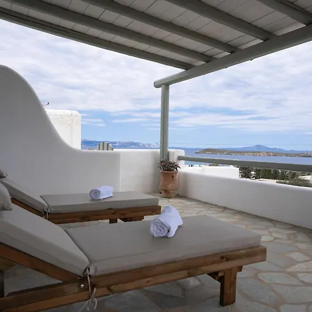 Martha's Filoxenia Διαμέρισμα *