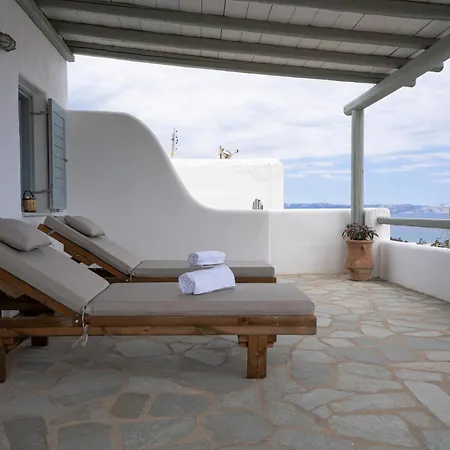 Martha's Filoxenia Δρυός