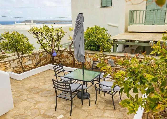 Martha's Filoxenia Διαμέρισμα Δρυός