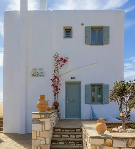 Martha's Filoxenia * Δρυός