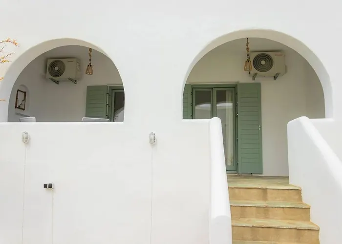 Διαμέρισμα Martha's Filoxenia Δρυός