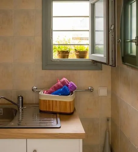 Διαμέρισμα Martha's Filoxenia *