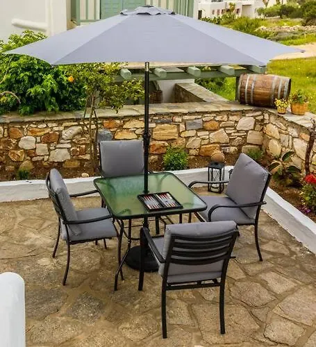 Martha's Filoxenia Διαμέρισμα *