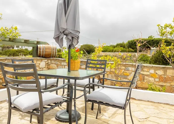 Martha's Filoxenia Δρυός