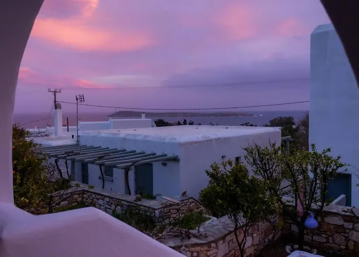 Martha's Filoxenia Διαμέρισμα Δρυός