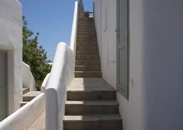 Martha's Filoxenia Διαμέρισμα Δρυός