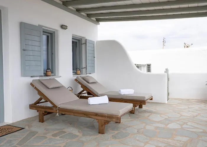 Διαμέρισμα Martha's Filoxenia