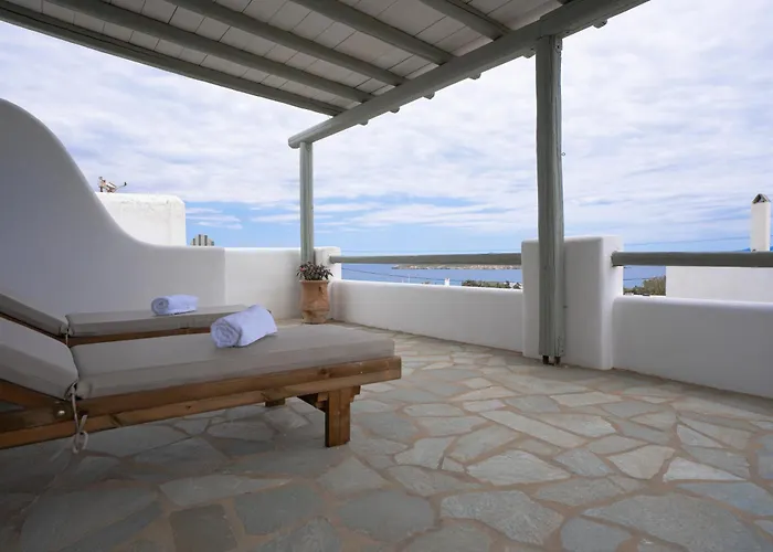 Martha's Filoxenia Δρυός