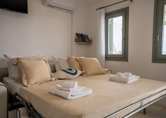 Διαμέρισμα Martha's Filoxenia *