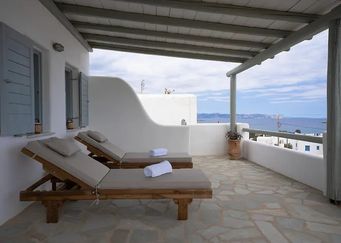 Martha's Filoxenia *