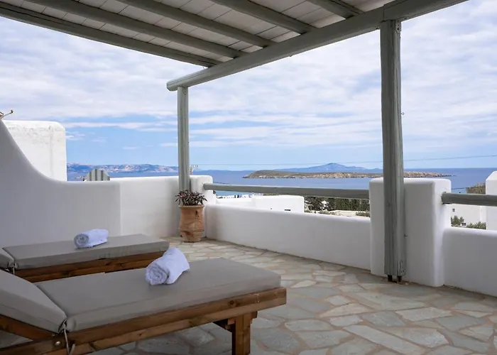 Διαμέρισμα Martha's Filoxenia