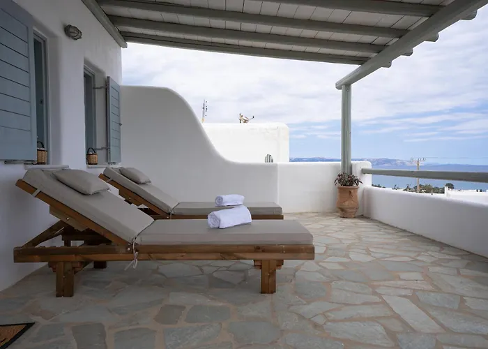 Martha's Filoxenia Δρυός