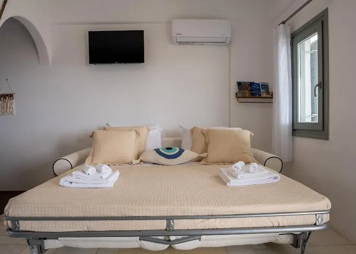 Διαμέρισμα Martha's Filoxenia *