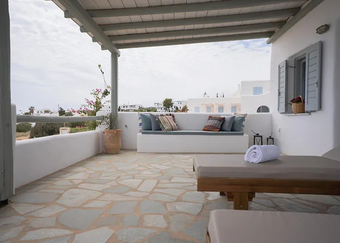 Martha's Filoxenia Διαμέρισμα