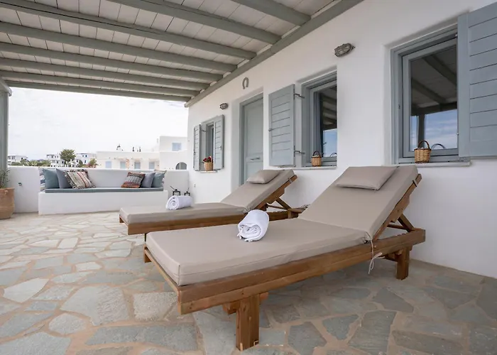 Martha's Filoxenia *