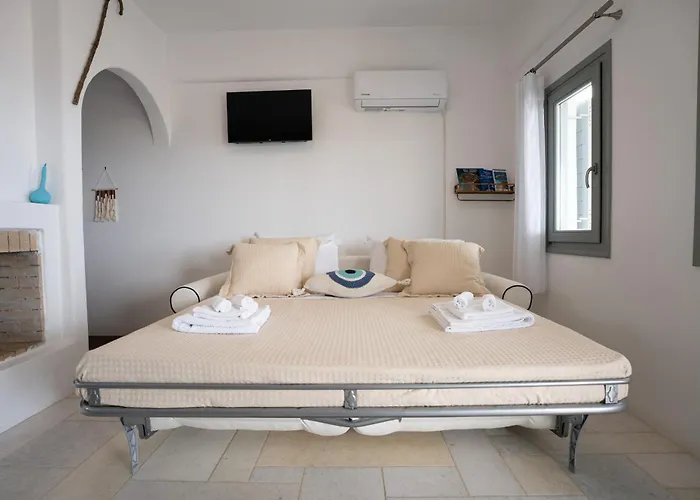 Διαμέρισμα Martha's Filoxenia