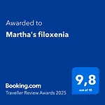 Martha's Filoxenia Appartement