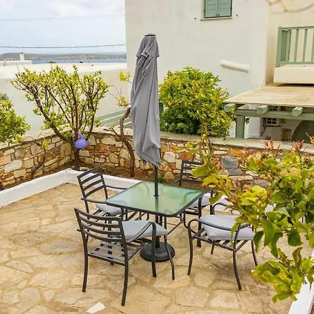 Martha's Filoxenia Apartment Drios