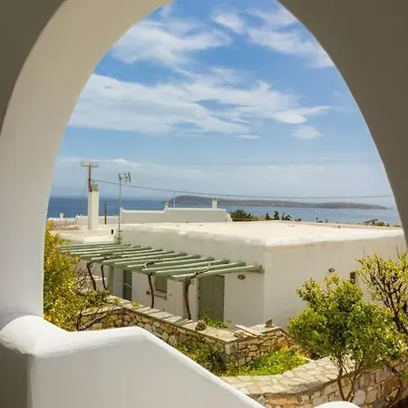 Martha's Filoxenia Apartment *