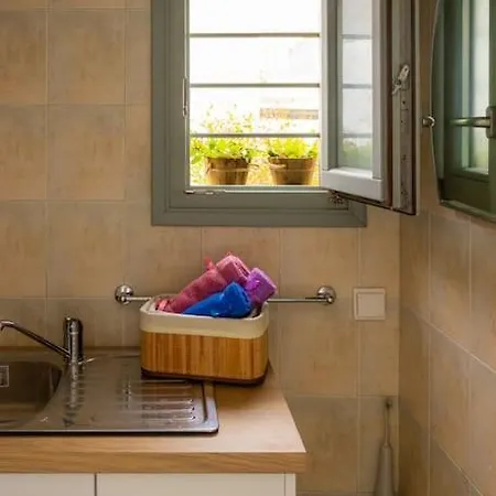 Apartment Martha's Filoxenia *