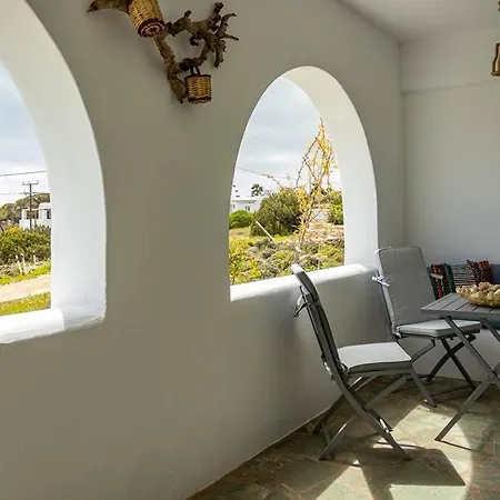 Apartment Martha's Filoxenia *