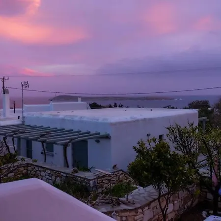 Martha's Filoxenia Apartment Drios