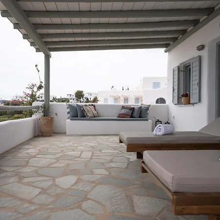 Martha's Filoxenia * Drios