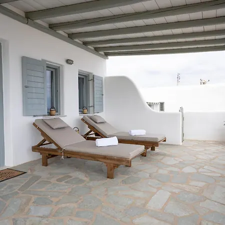 Apartamento Martha's Filoxenia