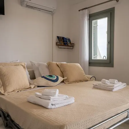 Appartement Martha's Filoxenia *