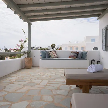 Martha's Filoxenia Apartment