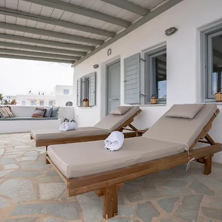 Martha's Filoxenia *