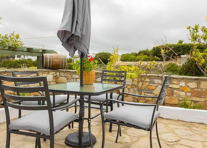 Martha's Filoxenia Drios