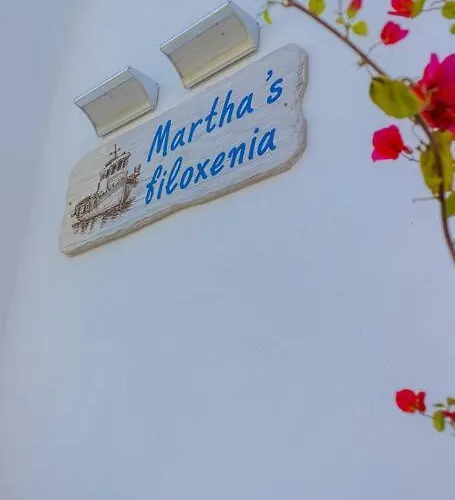Martha's Filoxenia Apartment
