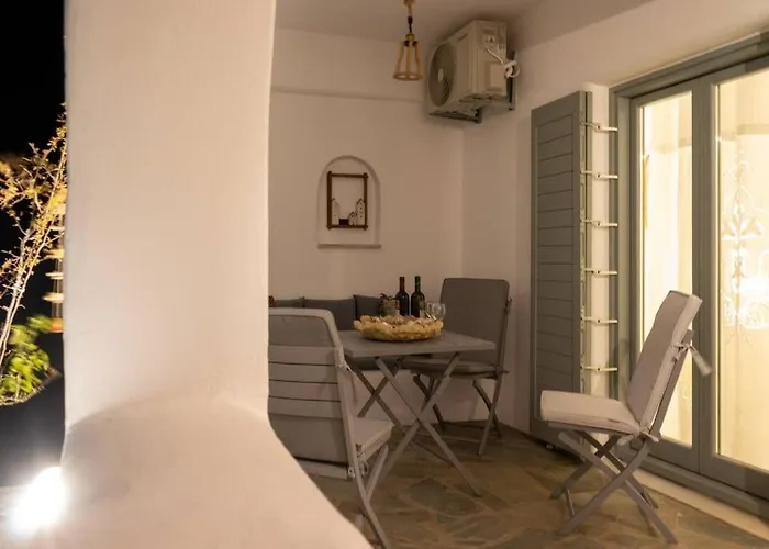 Martha's Filoxenia Apartment