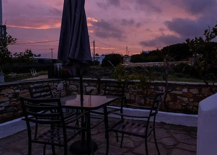 Martha's Filoxenia Apartment