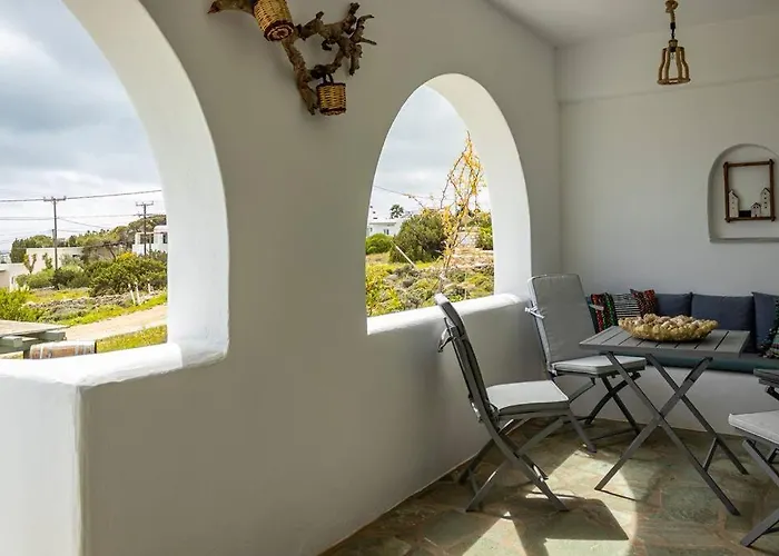 Apartment Martha's Filoxenia *