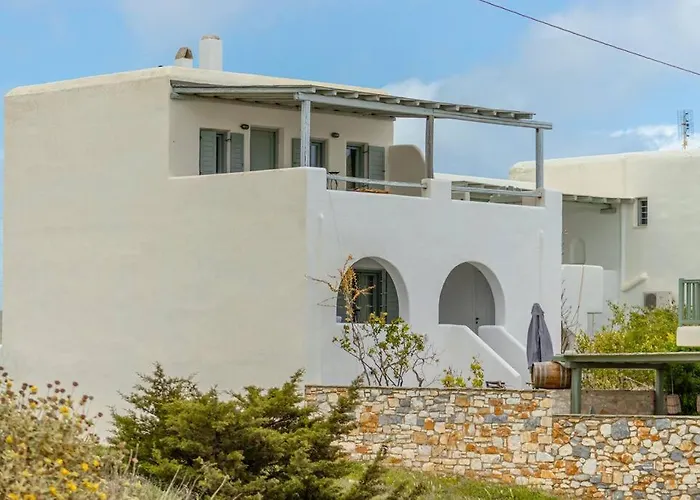 Martha's Filoxenia Apartment *