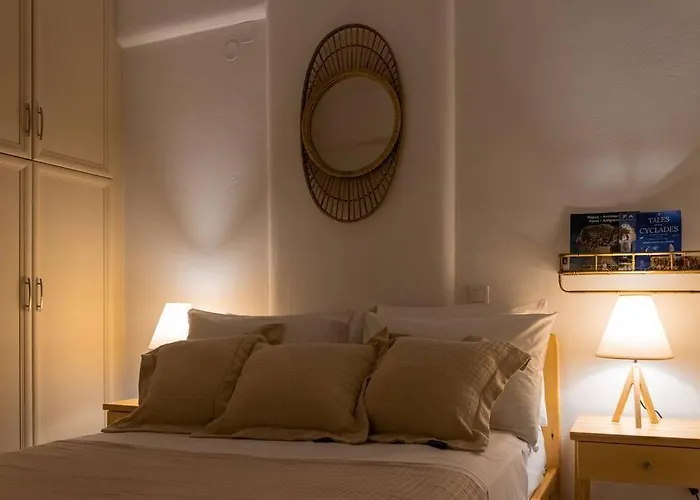 Apartment Martha's Filoxenia *