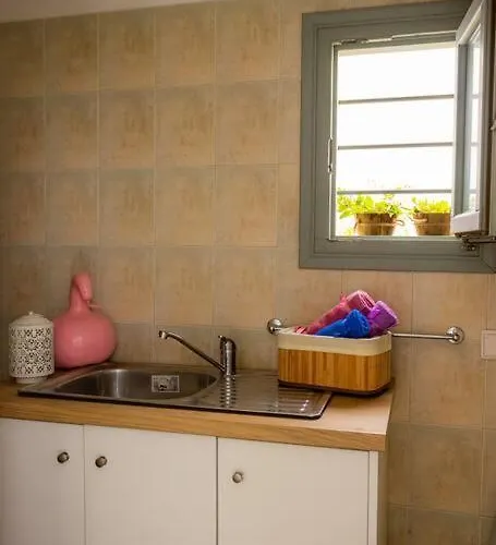 Martha's Filoxenia Apartment