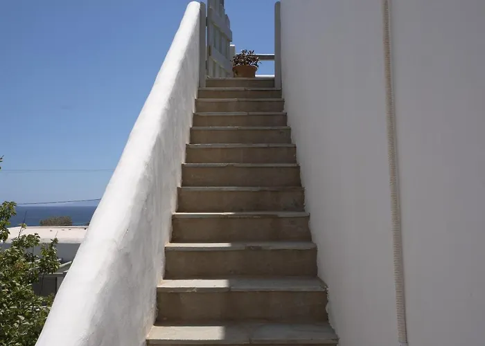 Martha's Filoxenia Apartment *