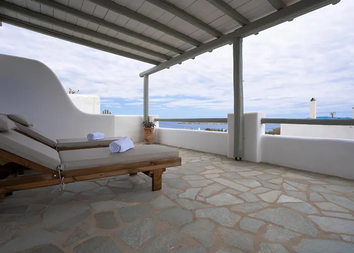 Apartment Martha's Filoxenia Drios