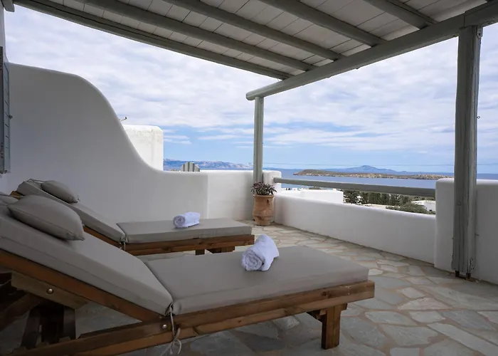 Martha's Filoxenia Apartment *