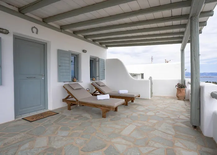 Martha's Filoxenia Apartment *