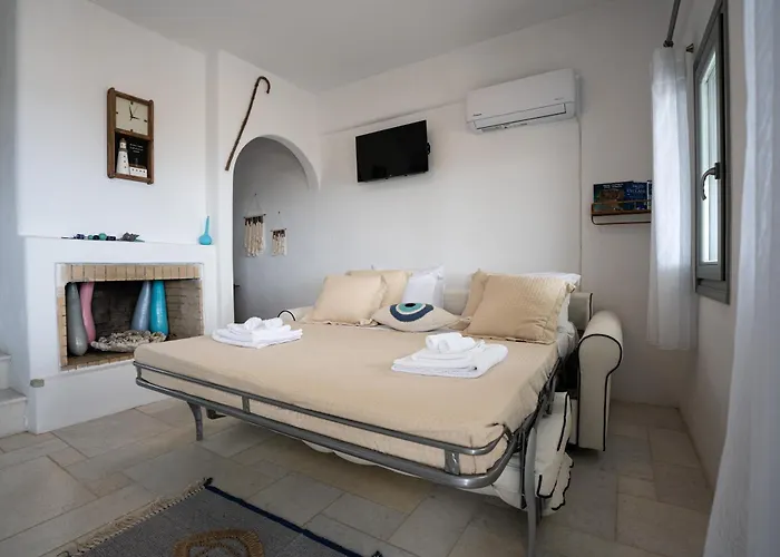 Apartment Martha's Filoxenia Drios